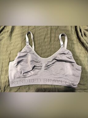 Kindred Bravely nursing bra M